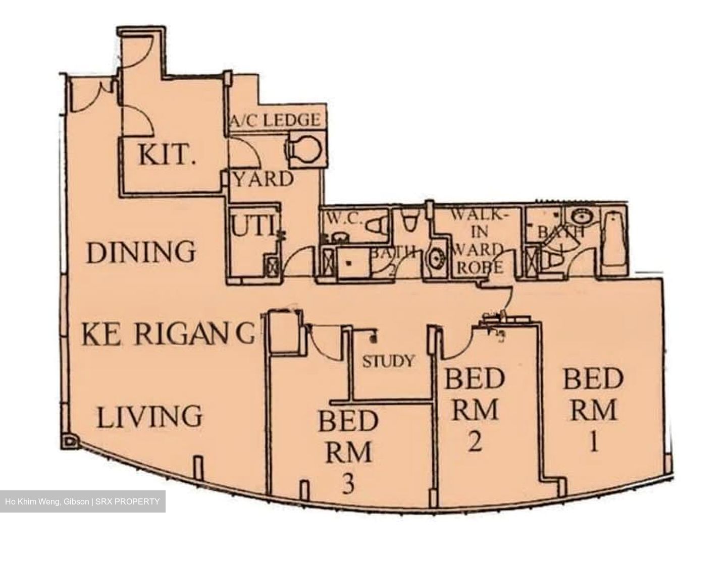 Heritage View (D5), Condominium #595745081